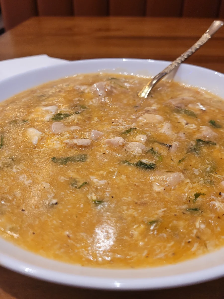 Chicken Soup