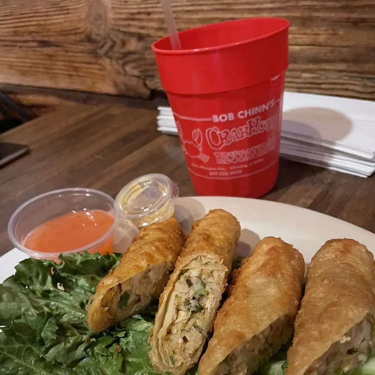 Egg Rolls