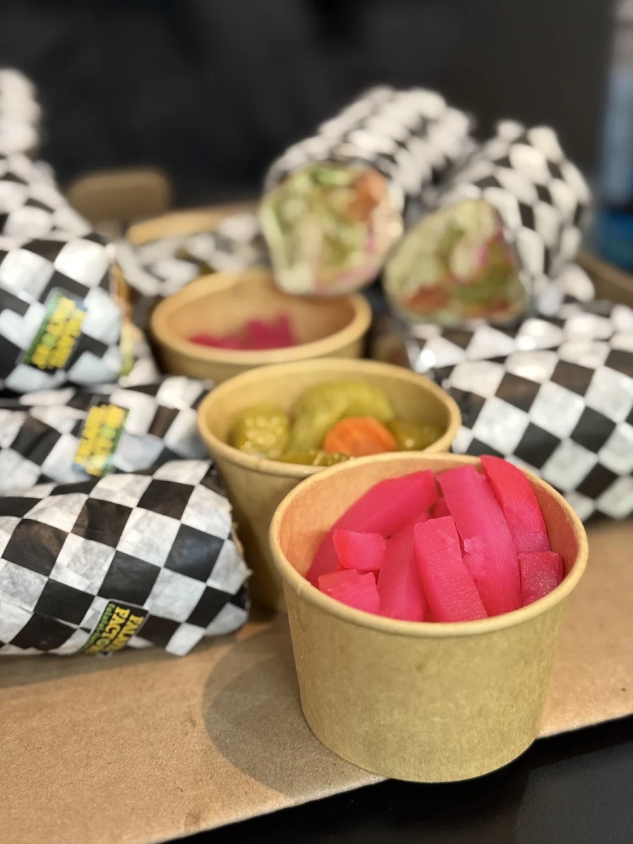 Highlights, Falafel Factory (Larry Uteck Area)