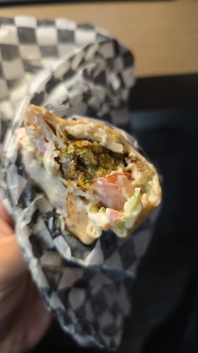 Highlights, Falafel Factory (Larry Uteck Area)