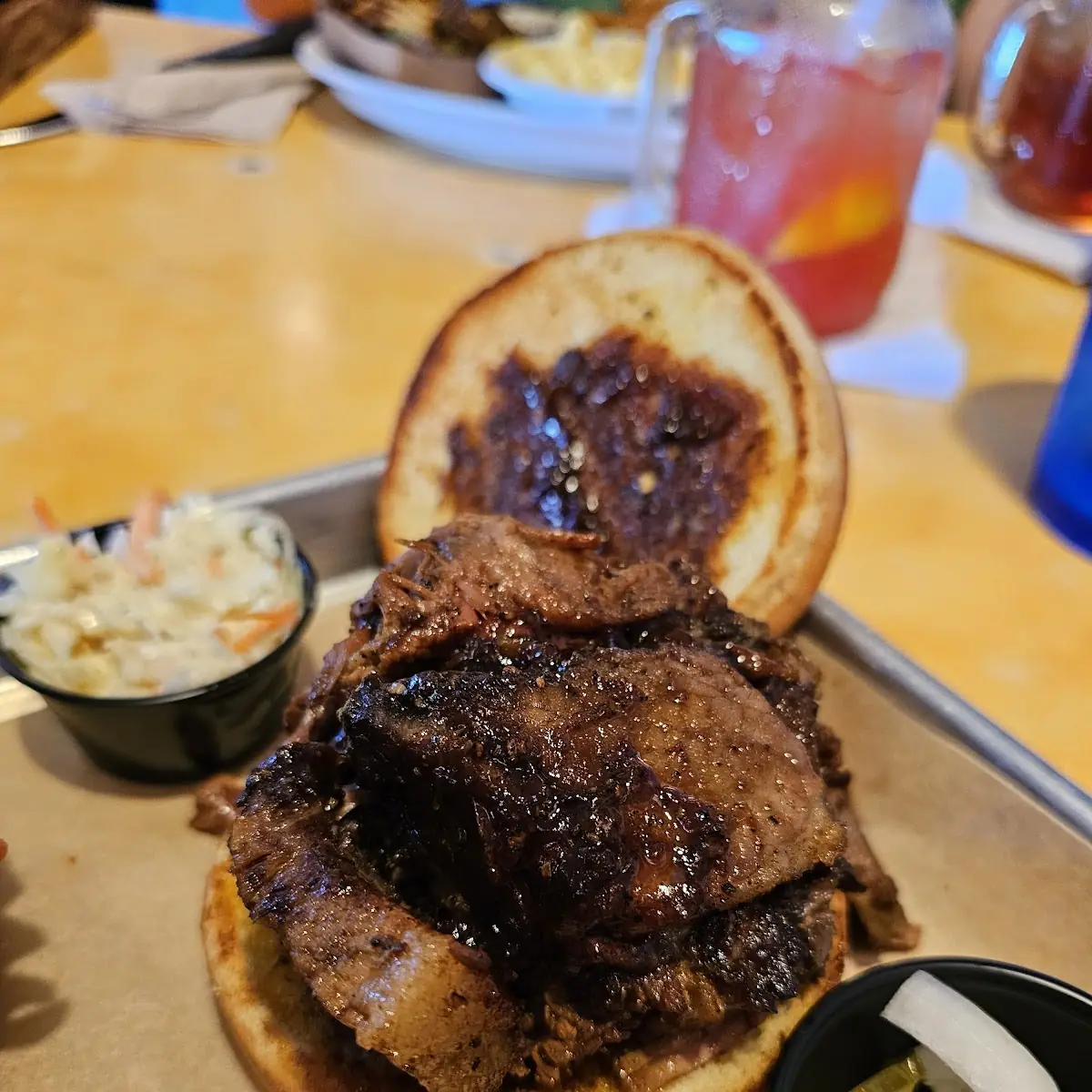 Brisket Sandwich