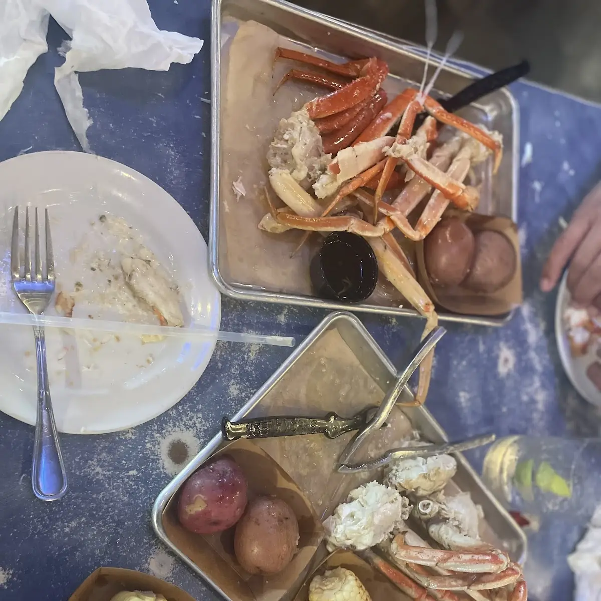 Crab Legs