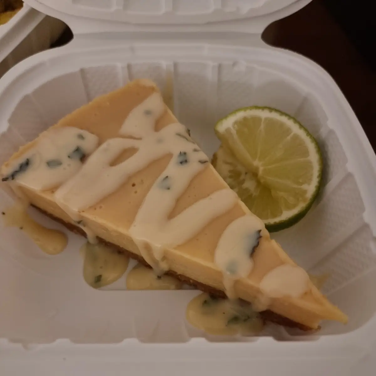 Key Lime Pie