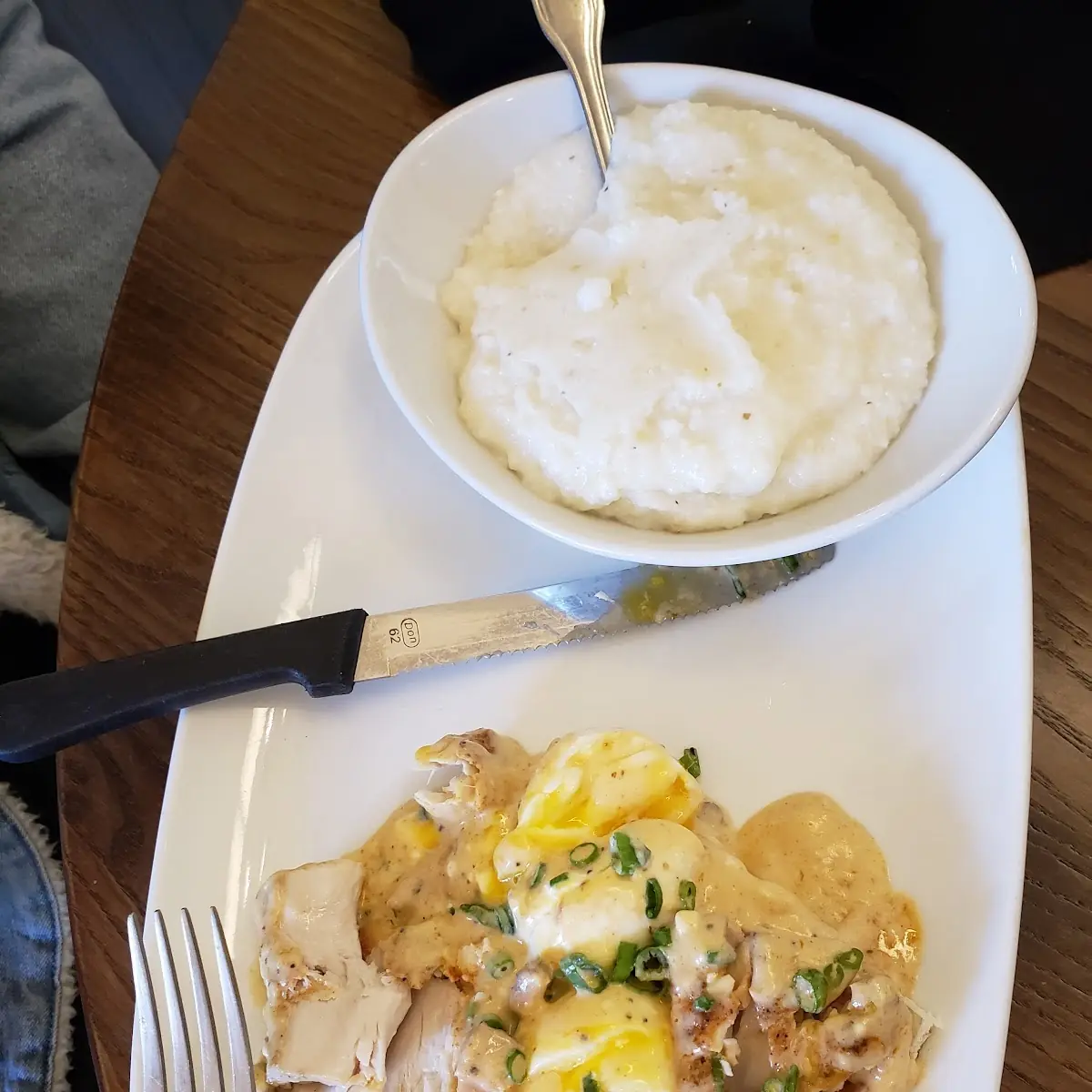 Biscuits and Gravy
