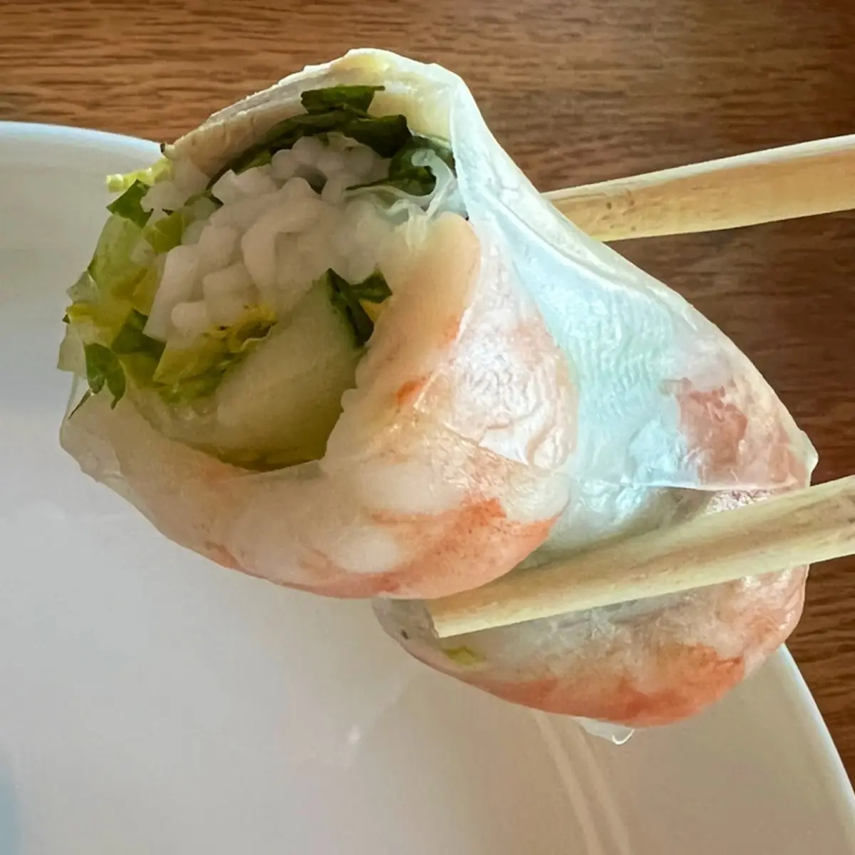 Fresh Spring Rolls