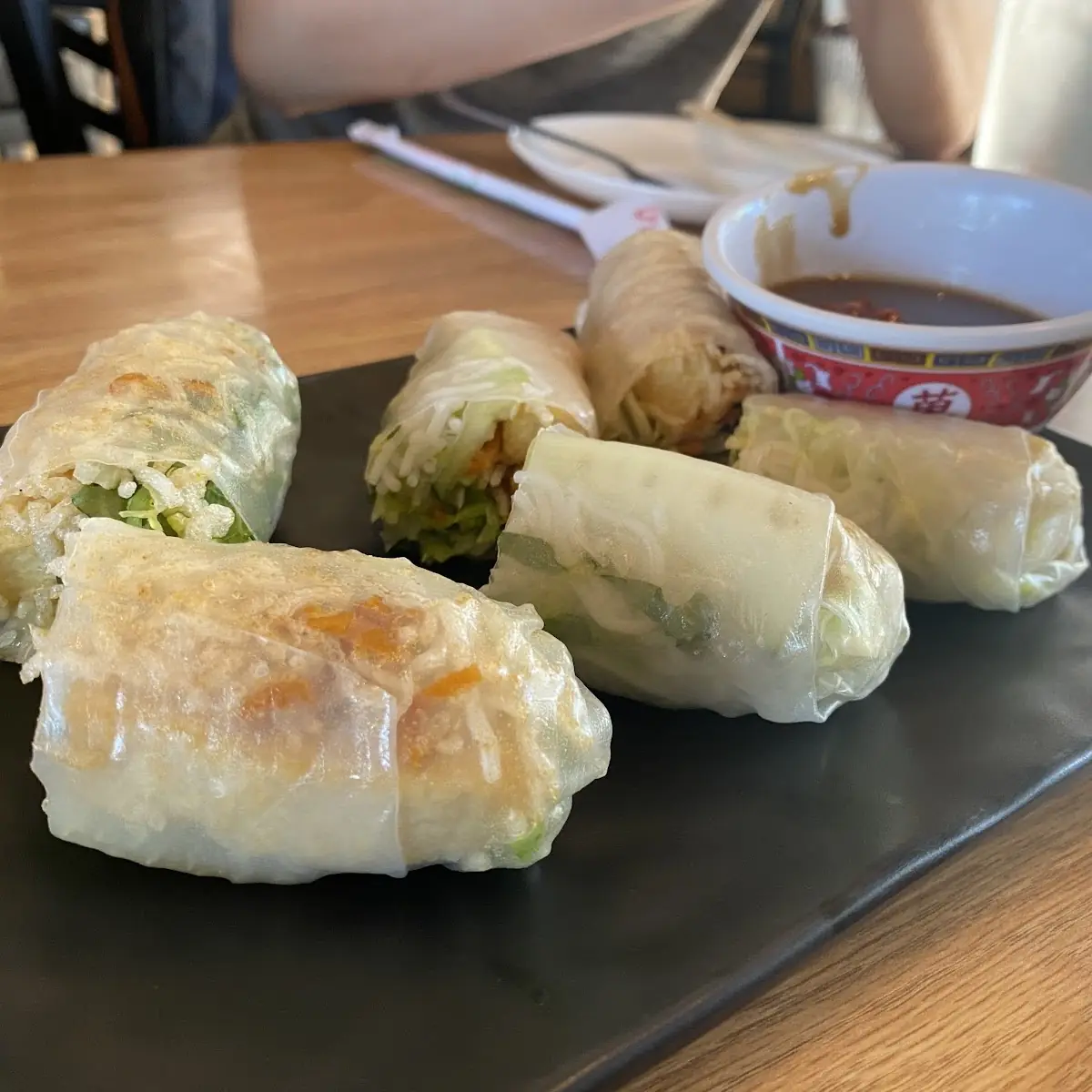 Tofu Spring Roll