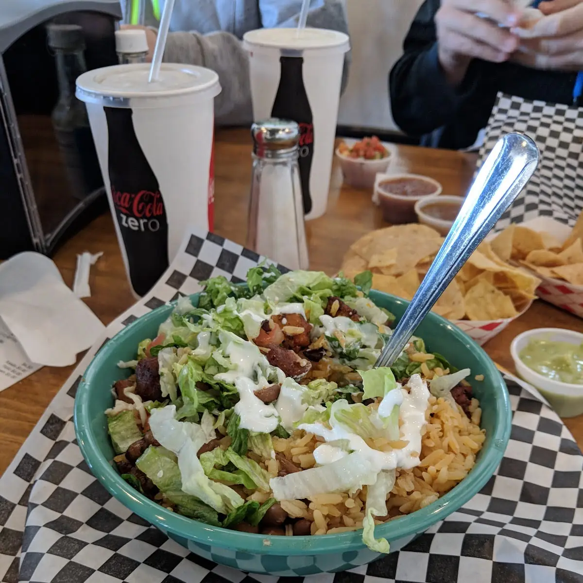 Burrito Bowl