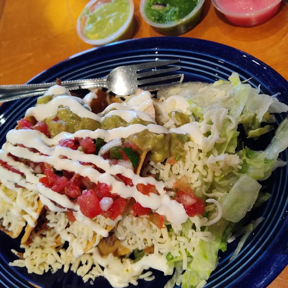 Crispy Tacos