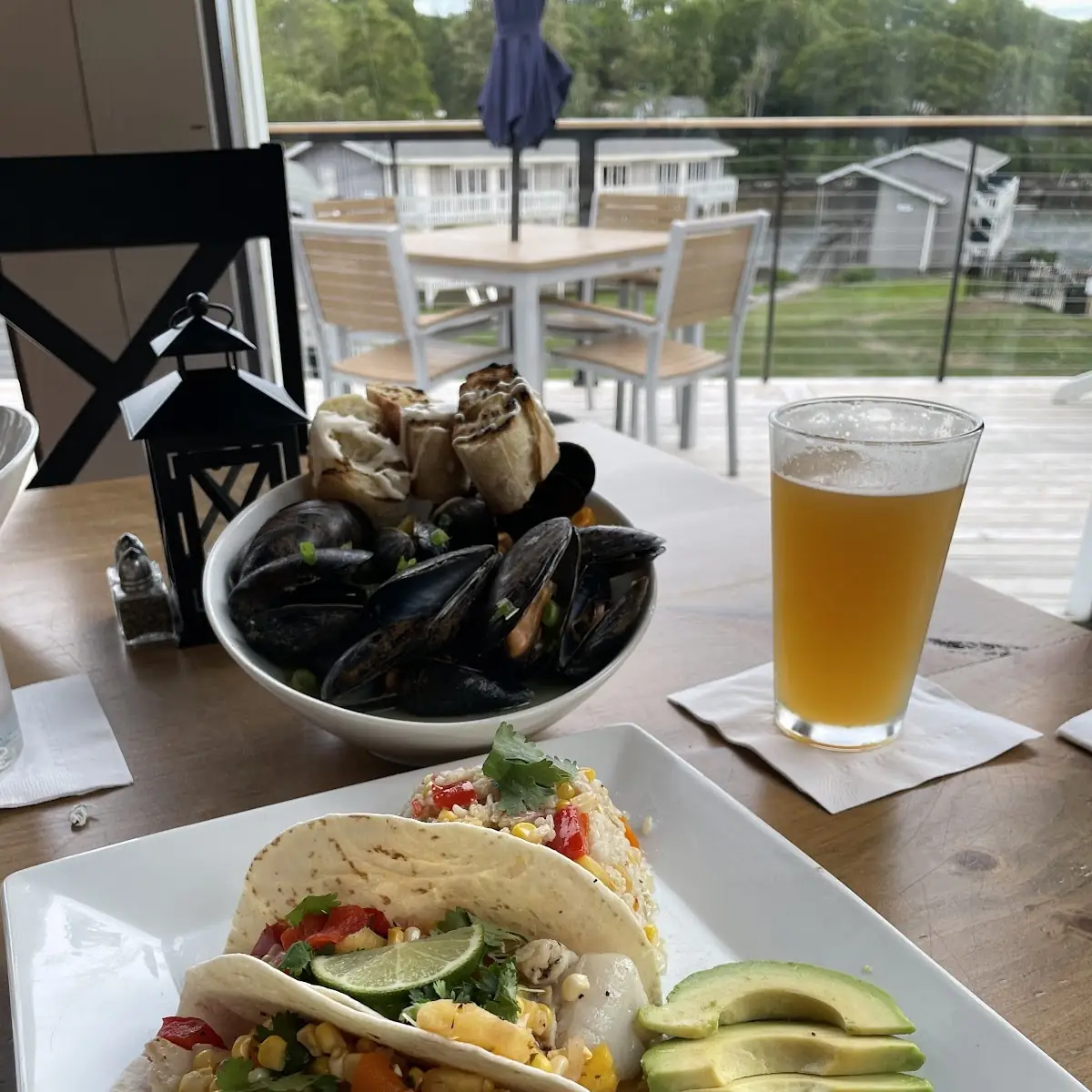 Haddock Tacos