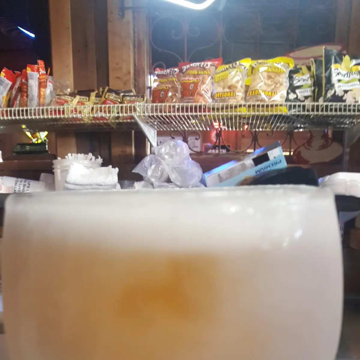 Coldest Beer in Town