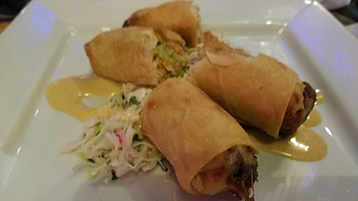 Spring Rolls