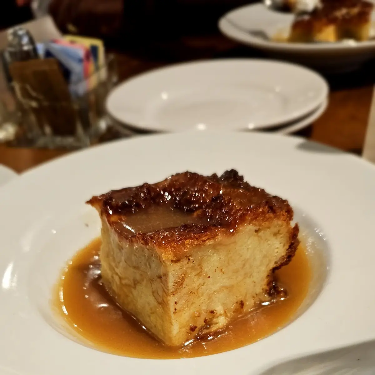 Bread Pudding