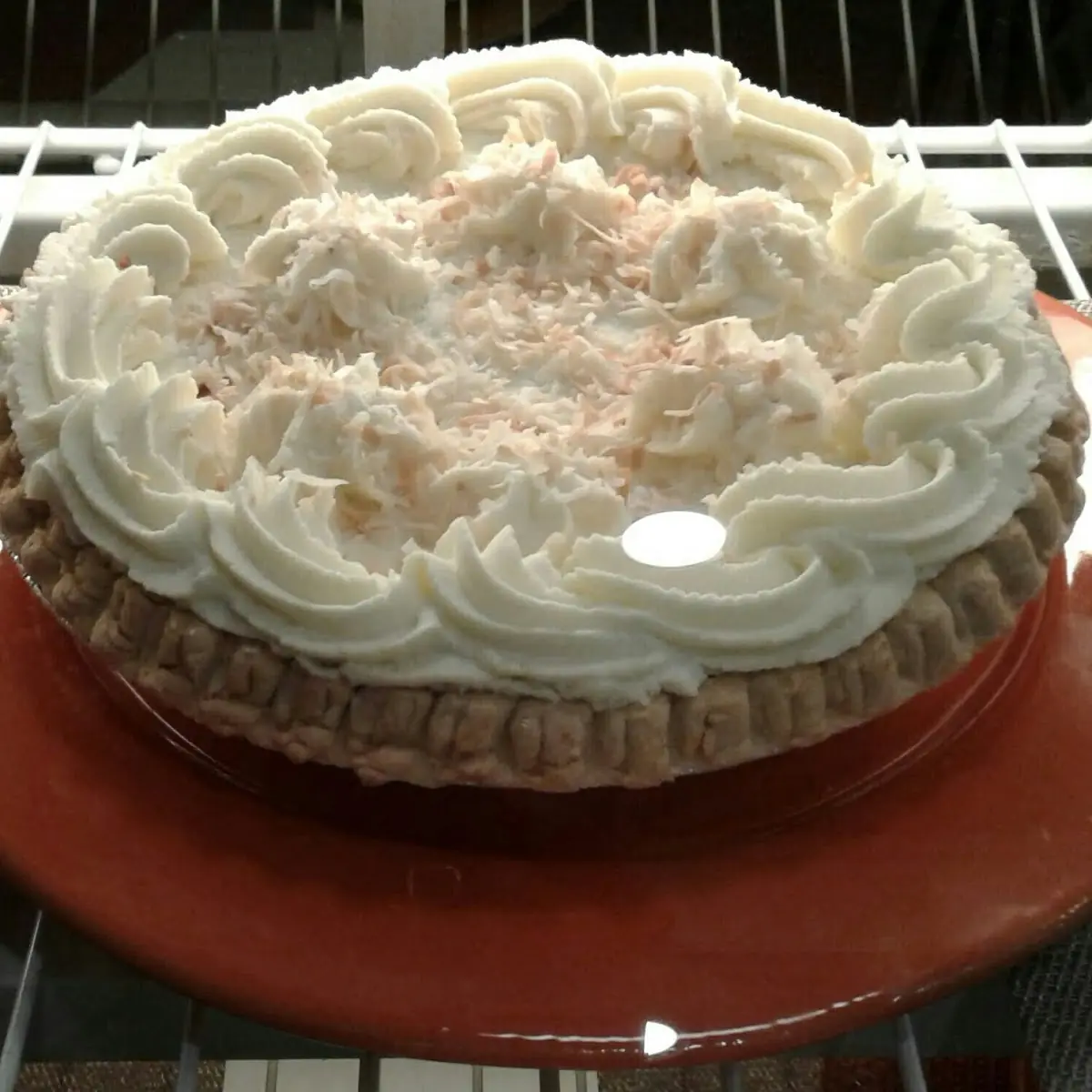 Coconut Cream Pie