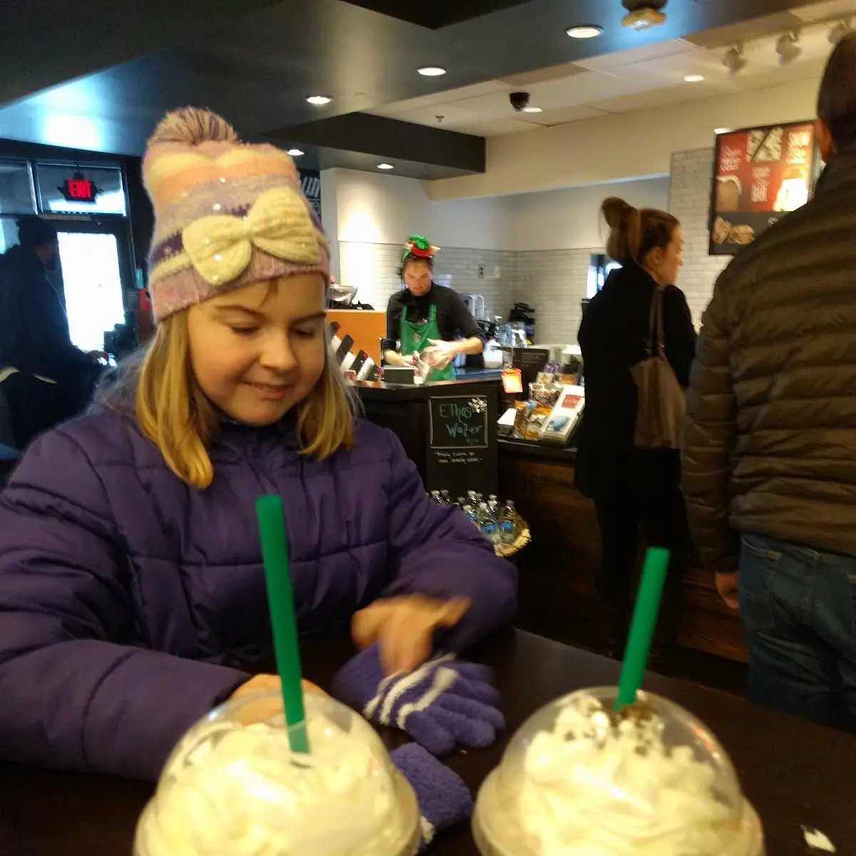 Caramel Frappuccino Blended Beverage