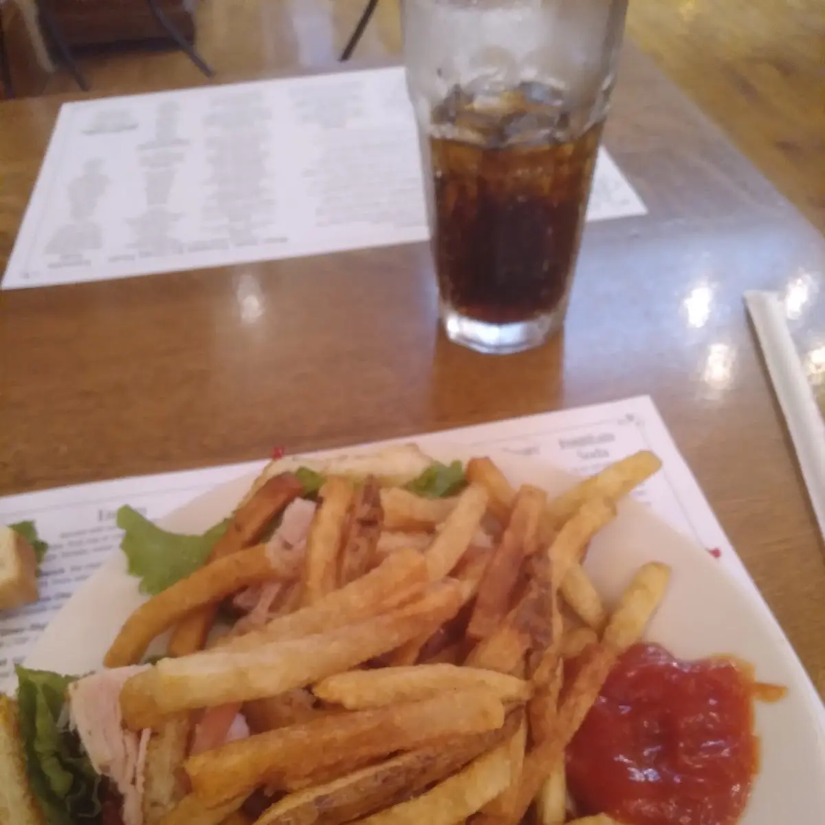 Club Sandwich