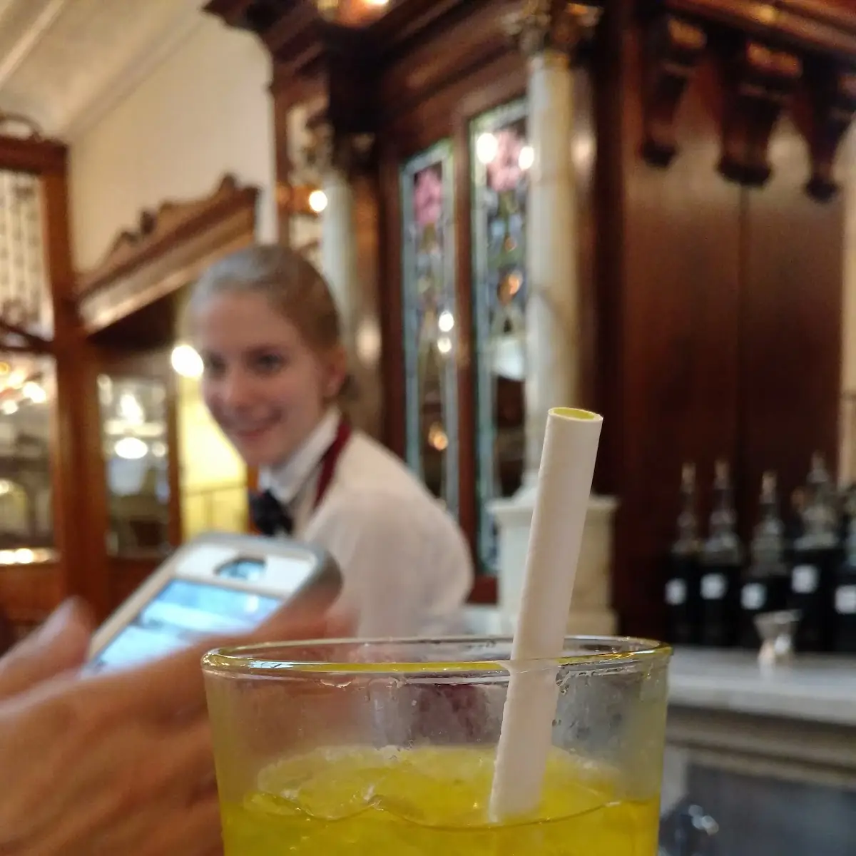 Old-Fashioned Hand-Pulled Soda