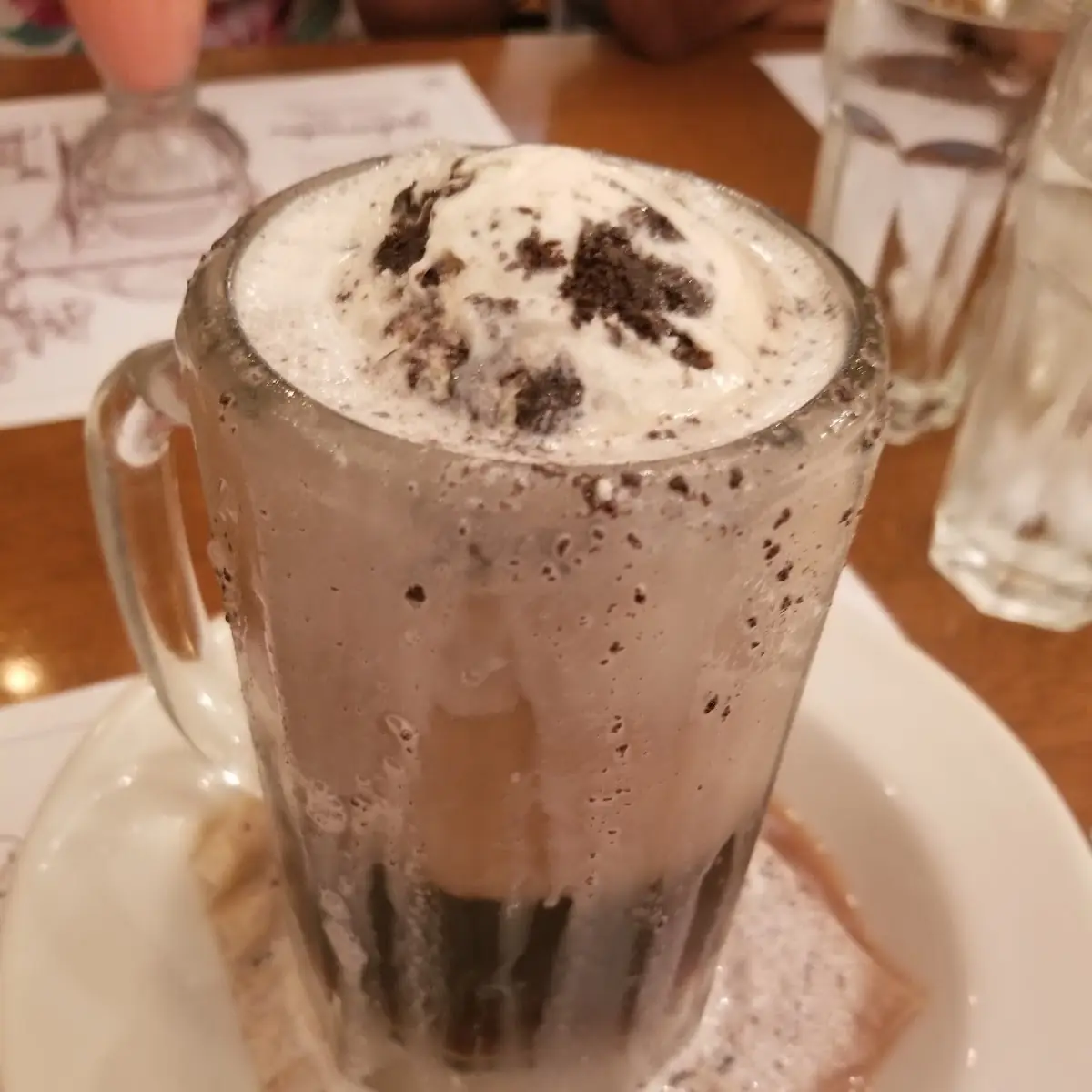 Root Beer Float