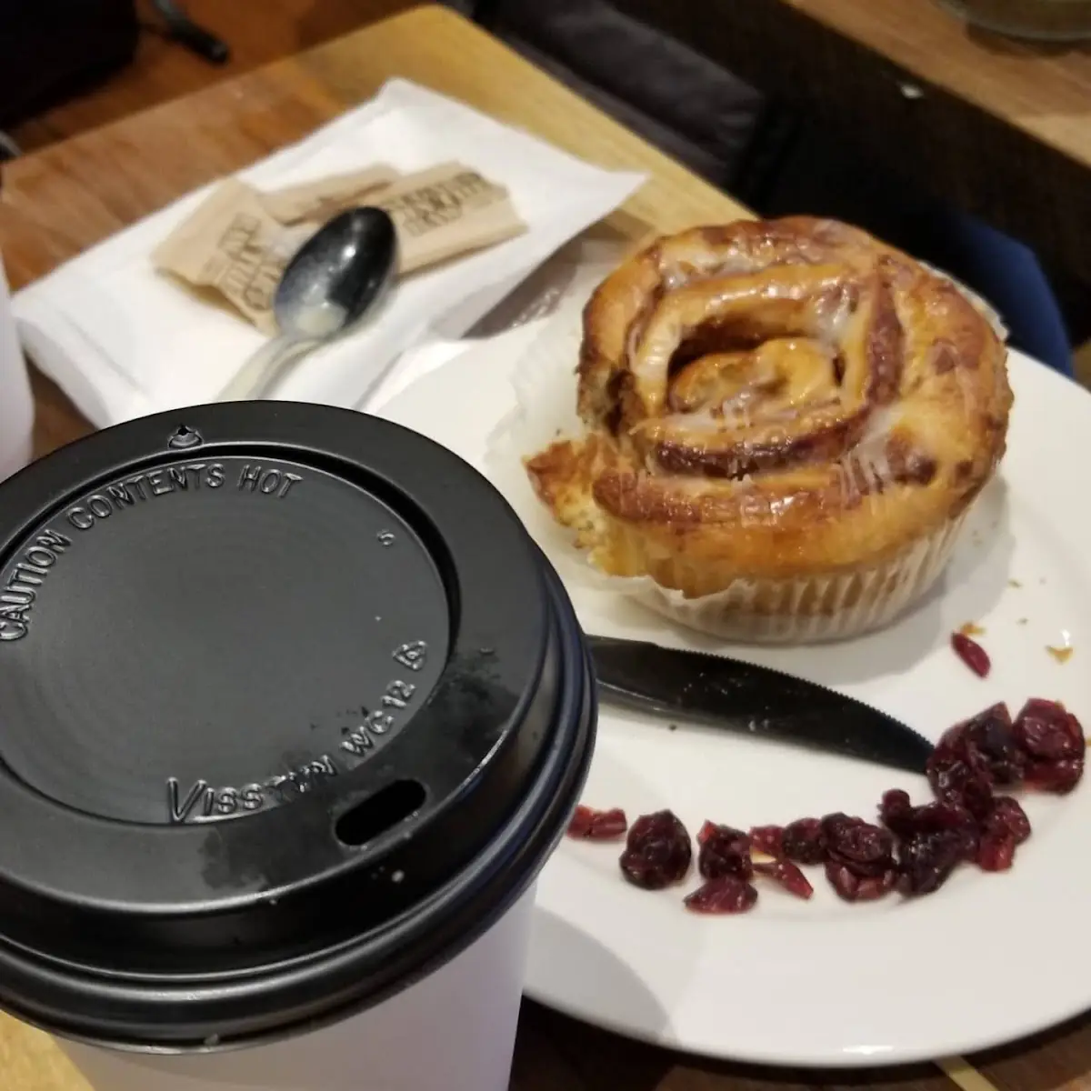 Cinnamon Rolls