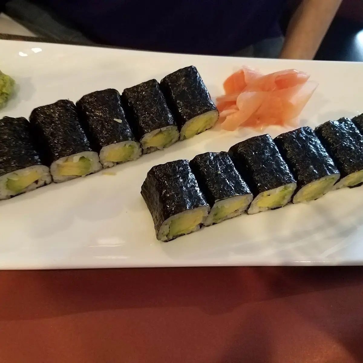 Avocado Rolls