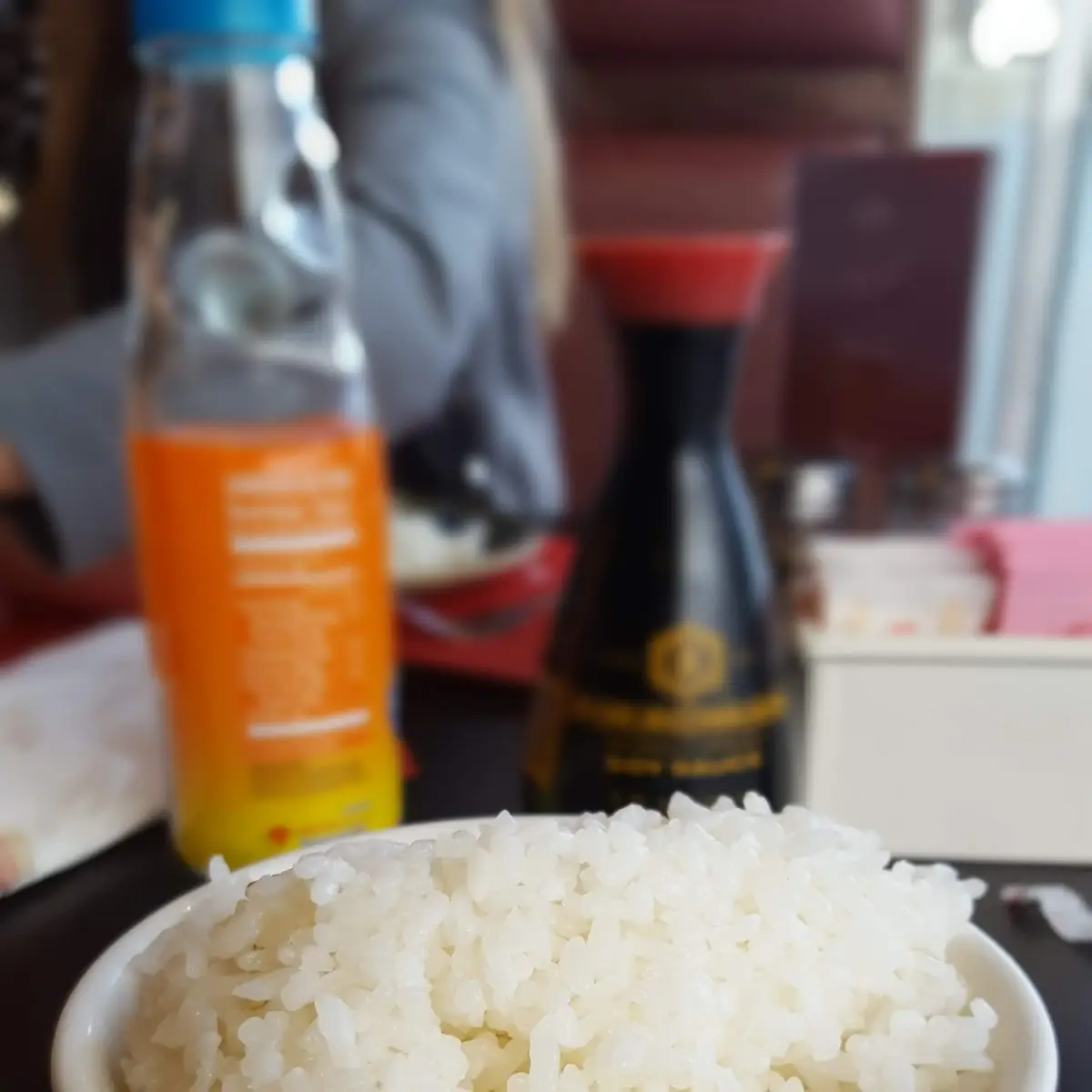 White Rice