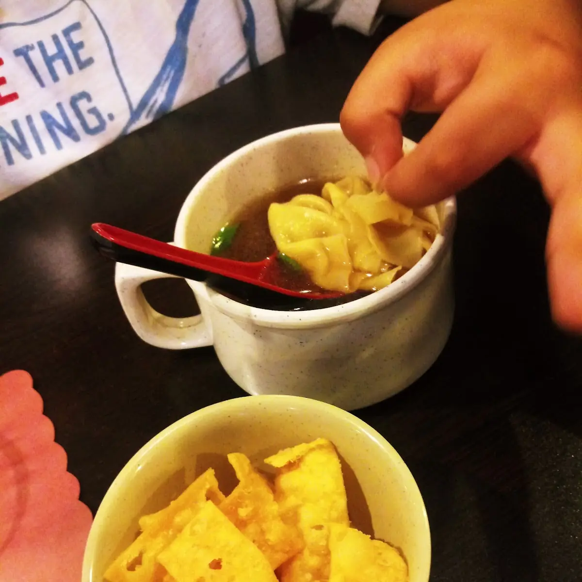 Wonton Soup