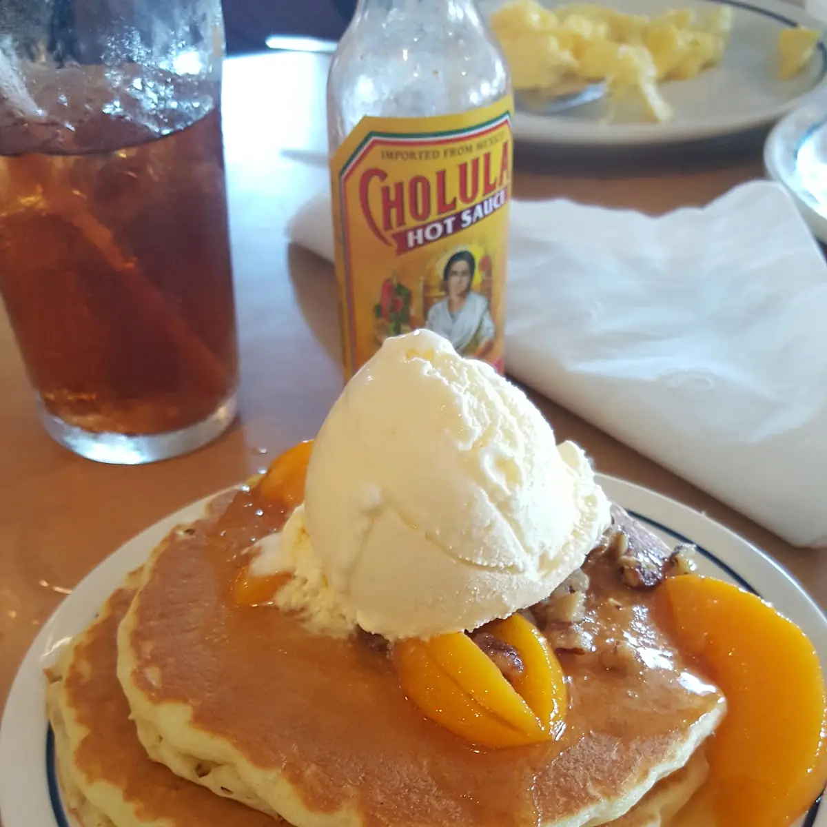 Original Gluten-Friendly Pancakes - Short Stack