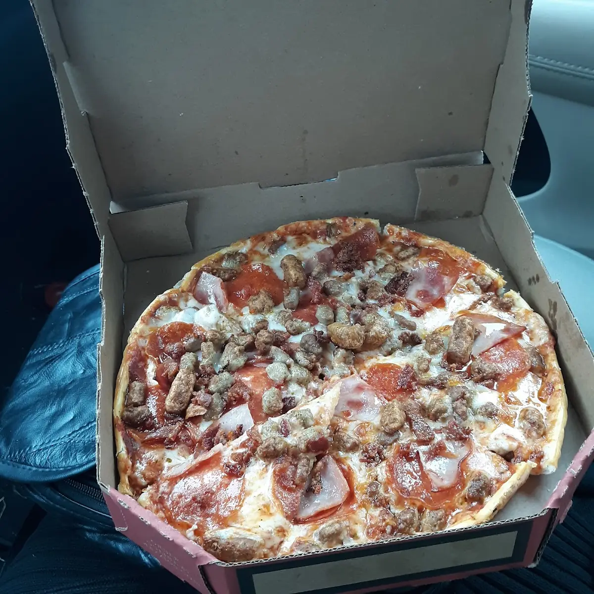6 Meat Feast