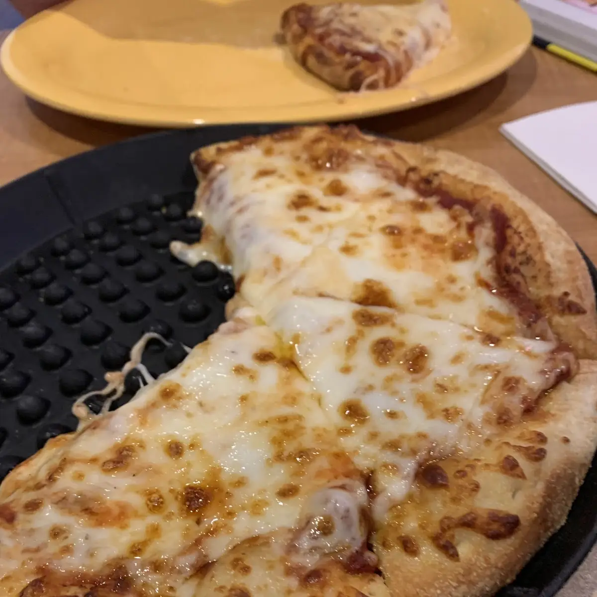 Small Cheese Pizza