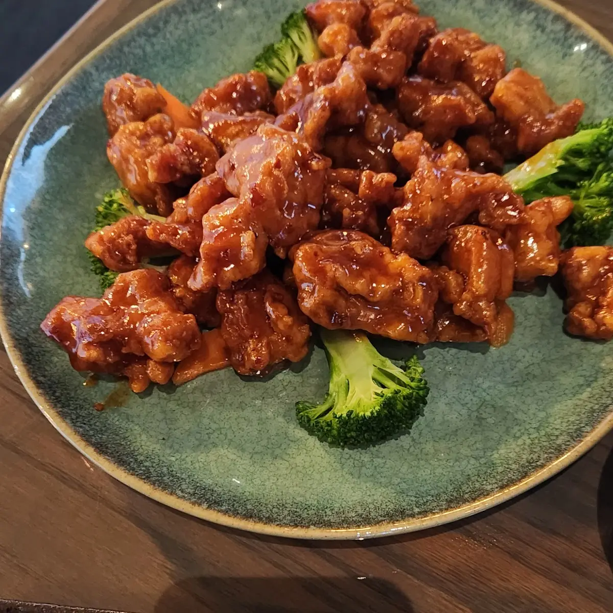 Orange Chicken