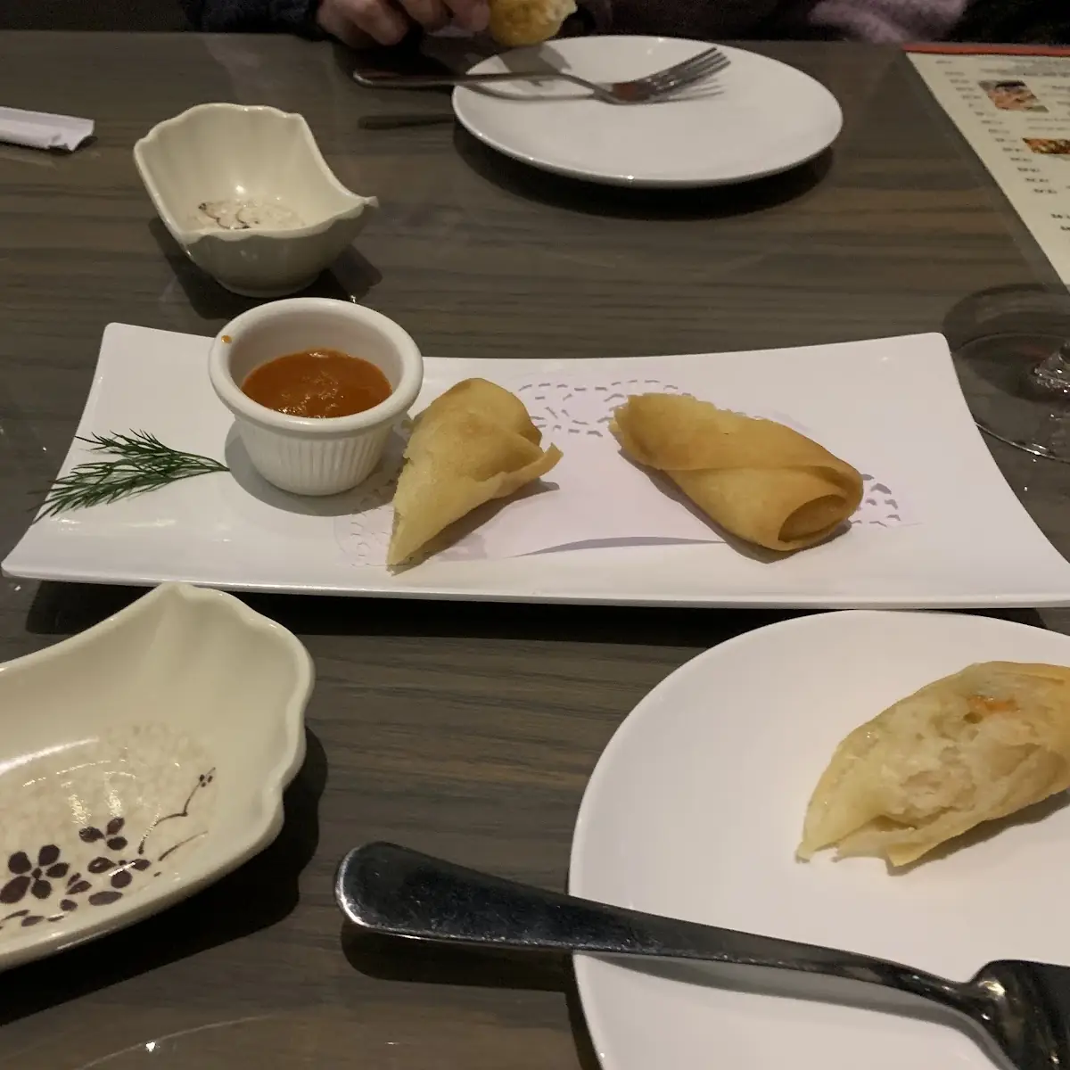 Spring Rolls