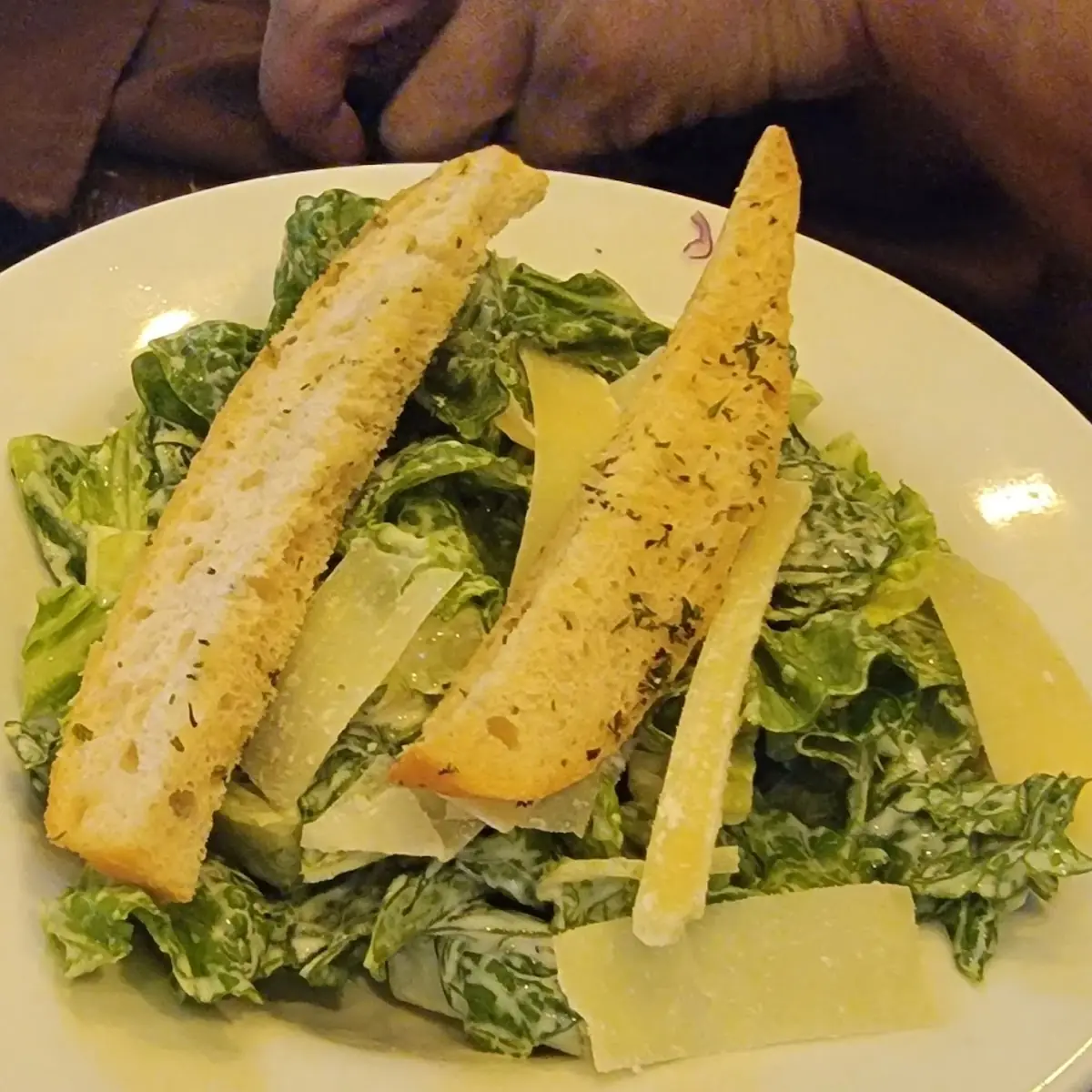 Ceaser Salad