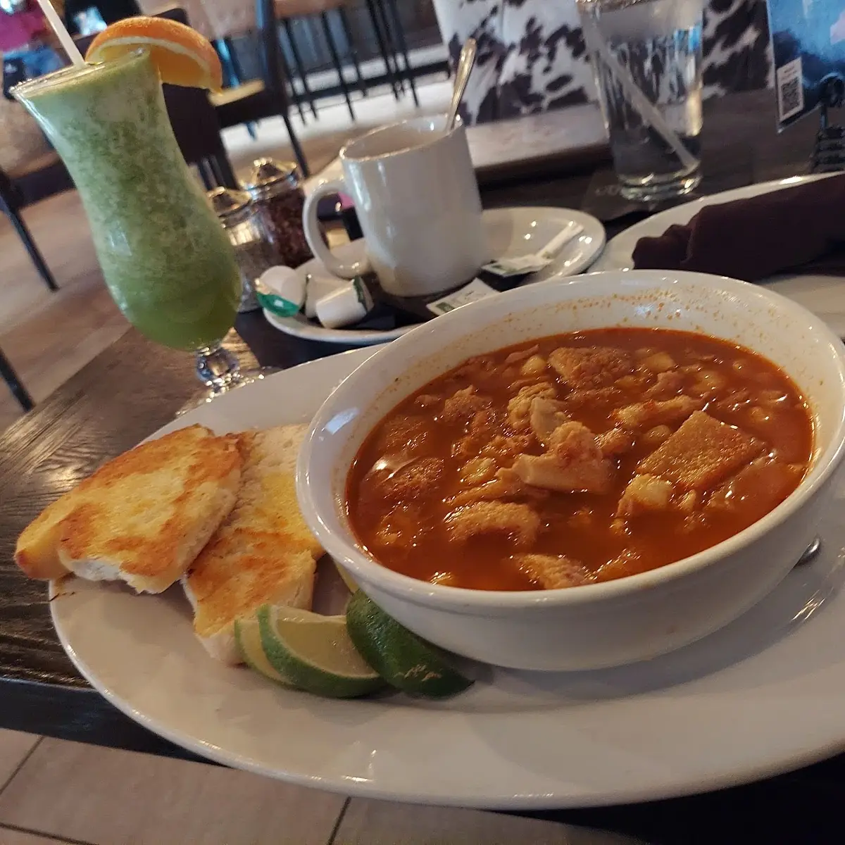 Corralito Soup