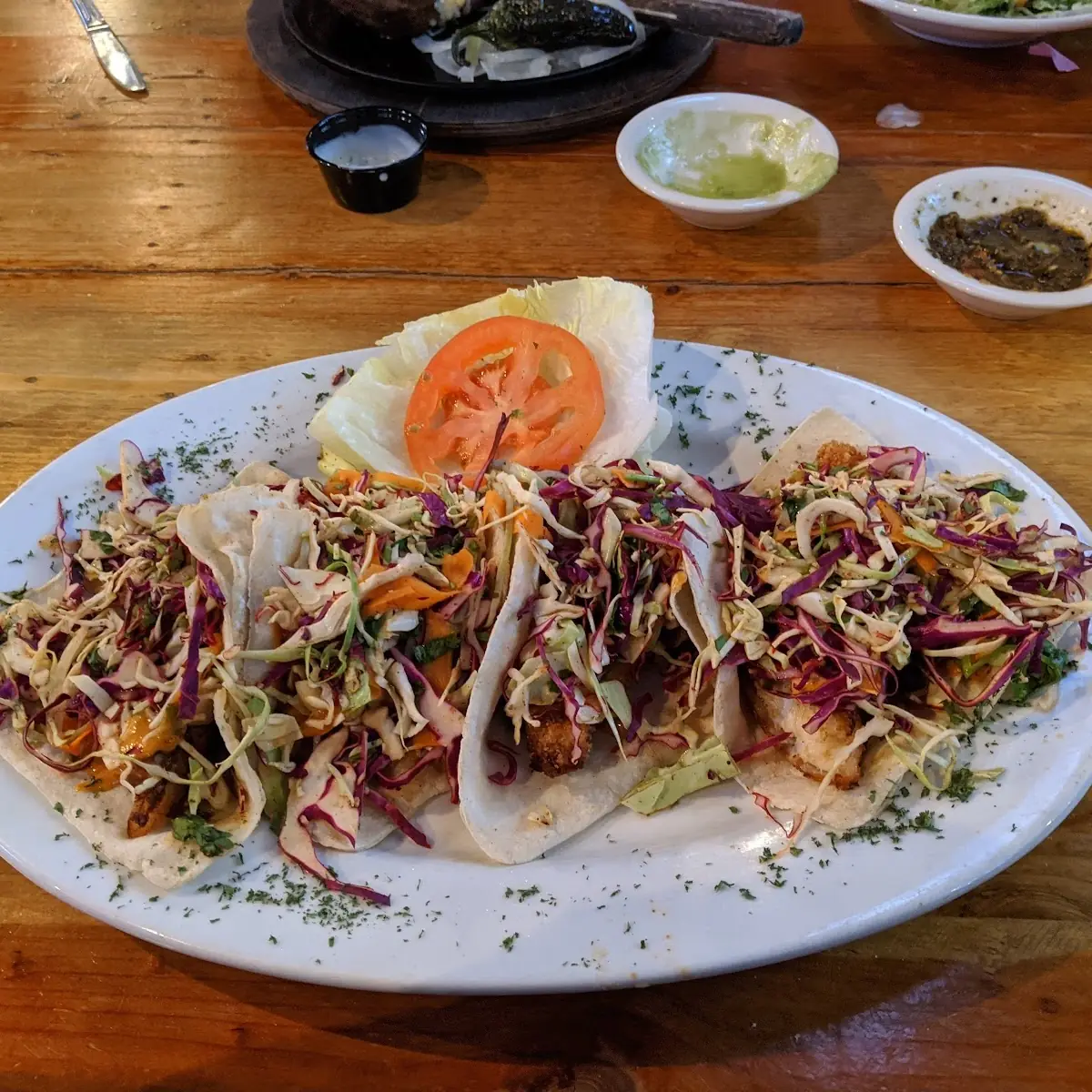 Fish Tacos