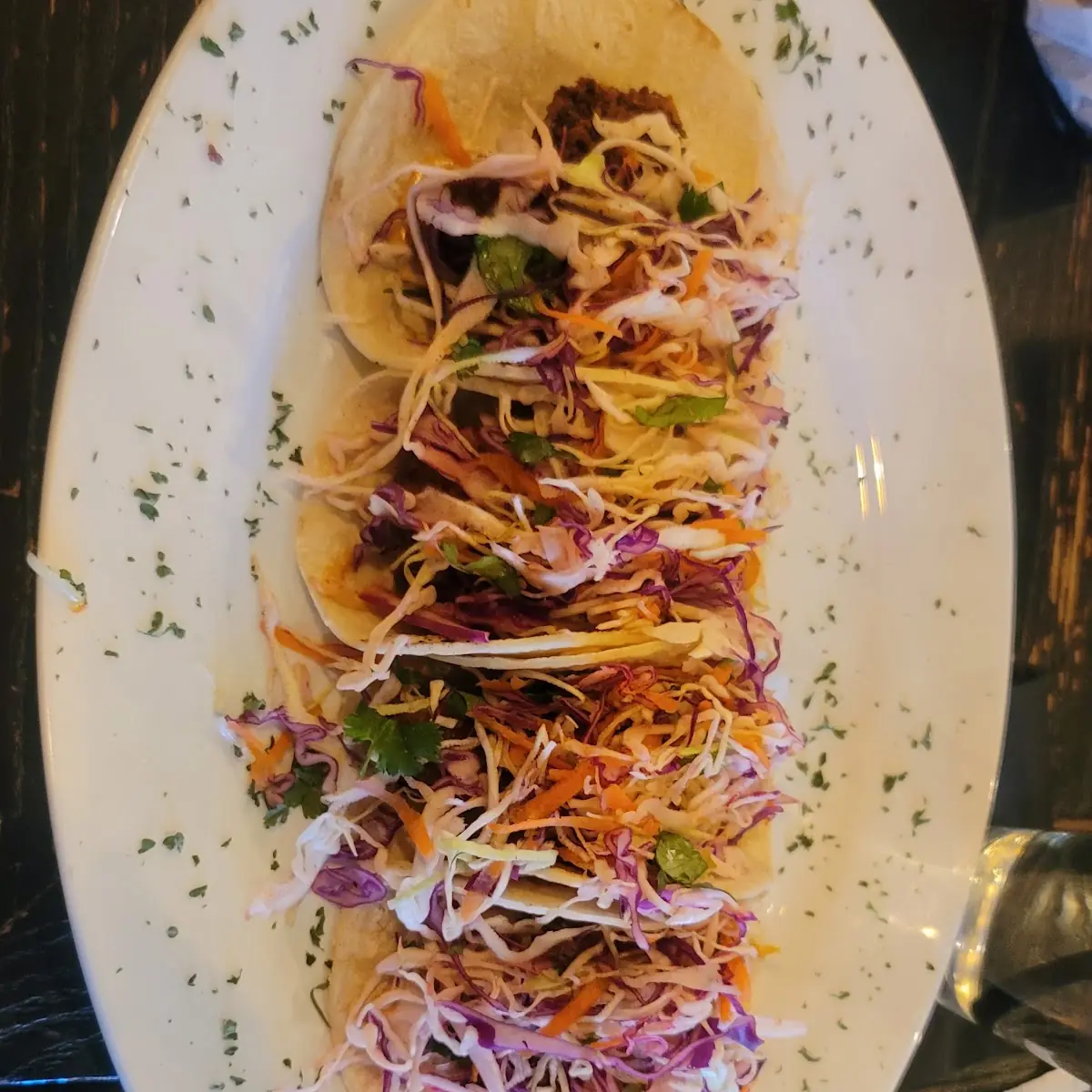 Shrimp Tacos