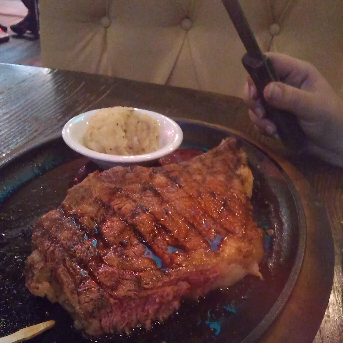 Sirloin Steak