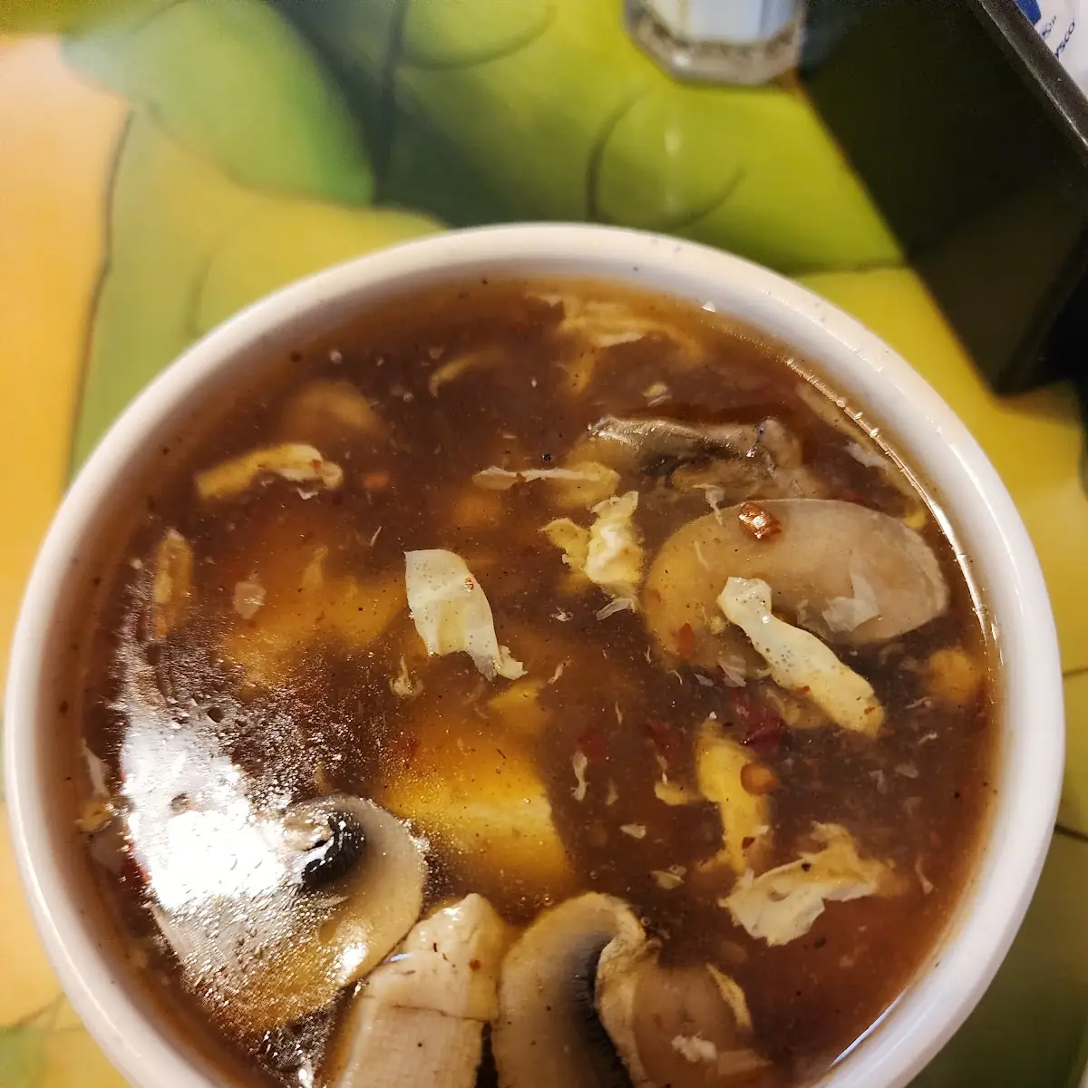Hot and Sour Soup