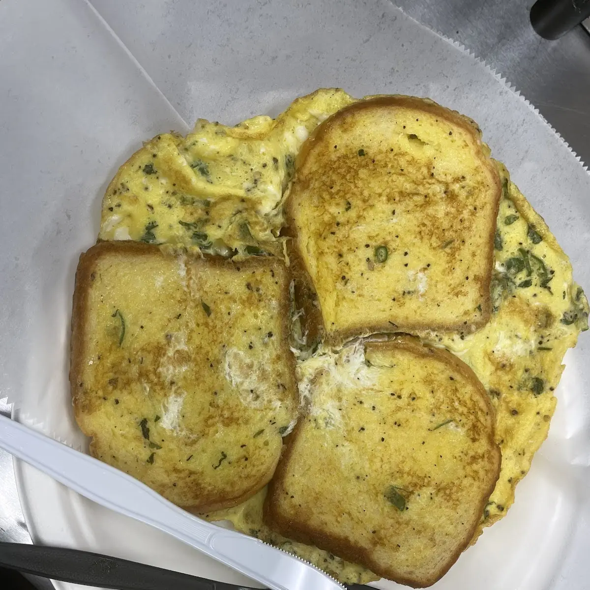 Garlic Bread