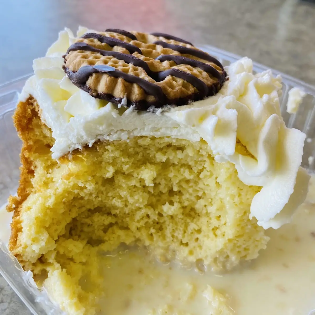Tres Leches Cake