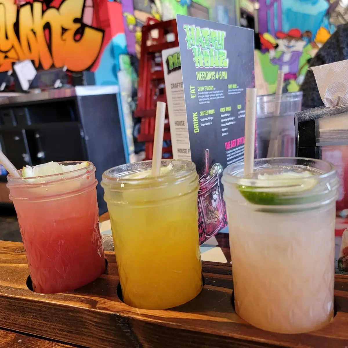 Margarita Flight