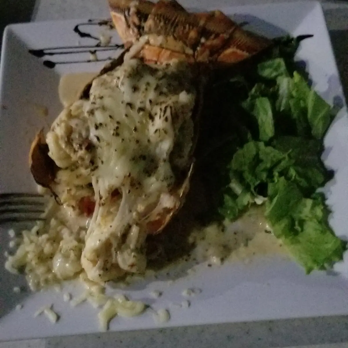 Lobster Thermidor