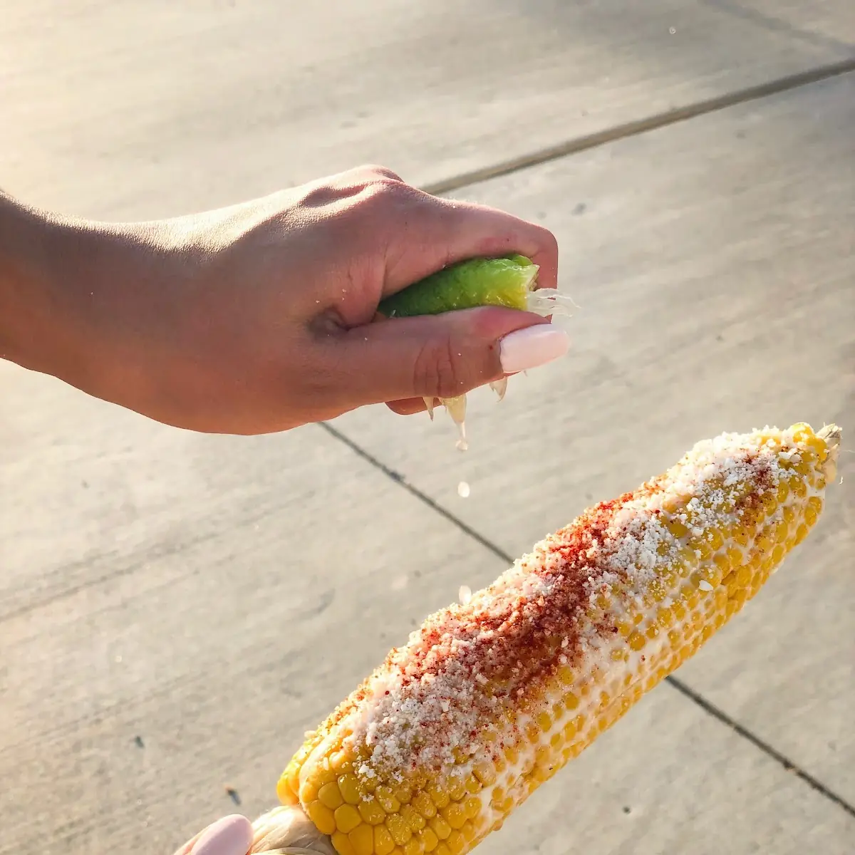 Elote Entero