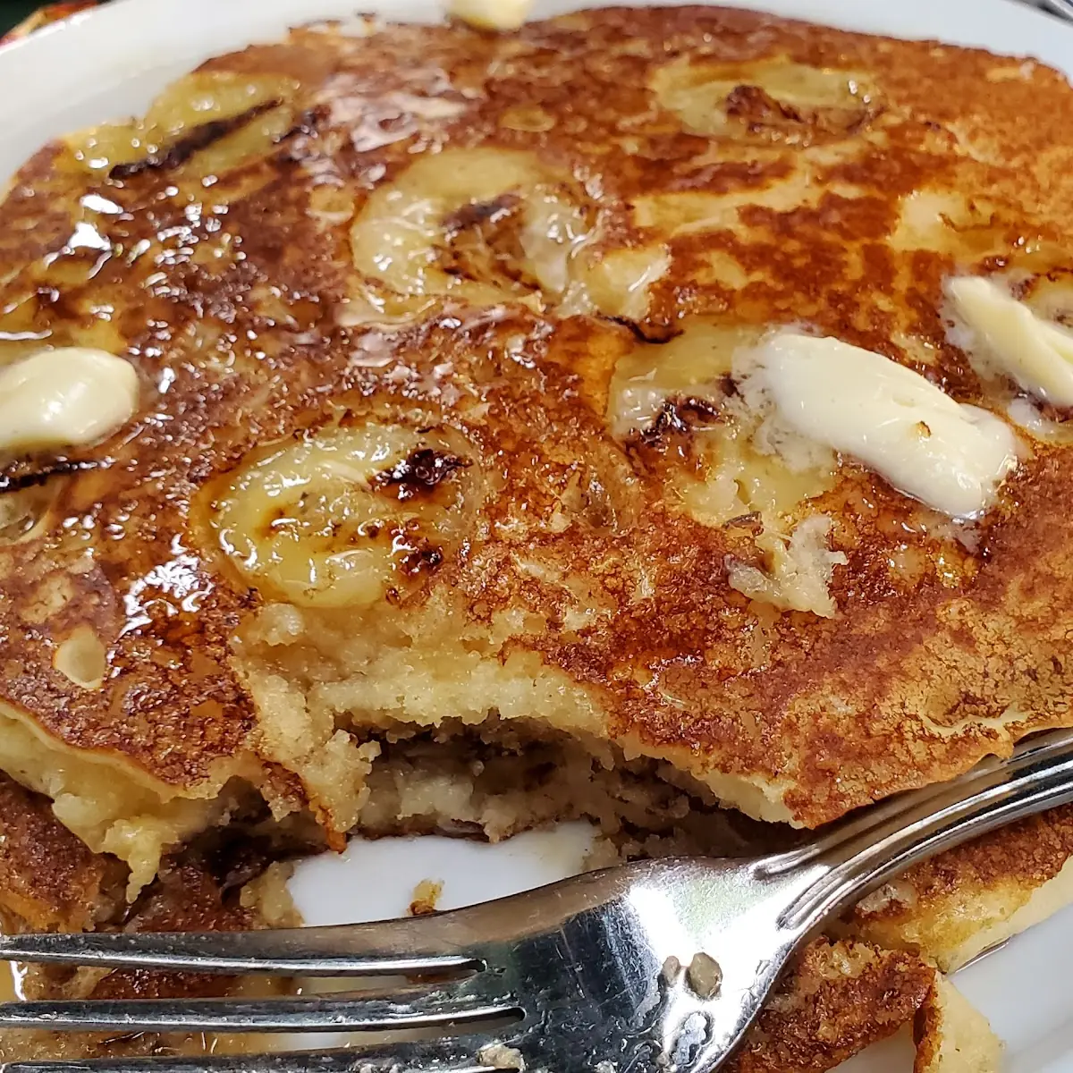 Banana Pancakes