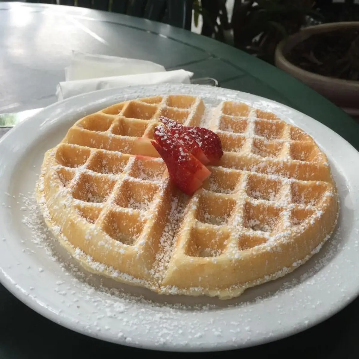 Belgian Waffle