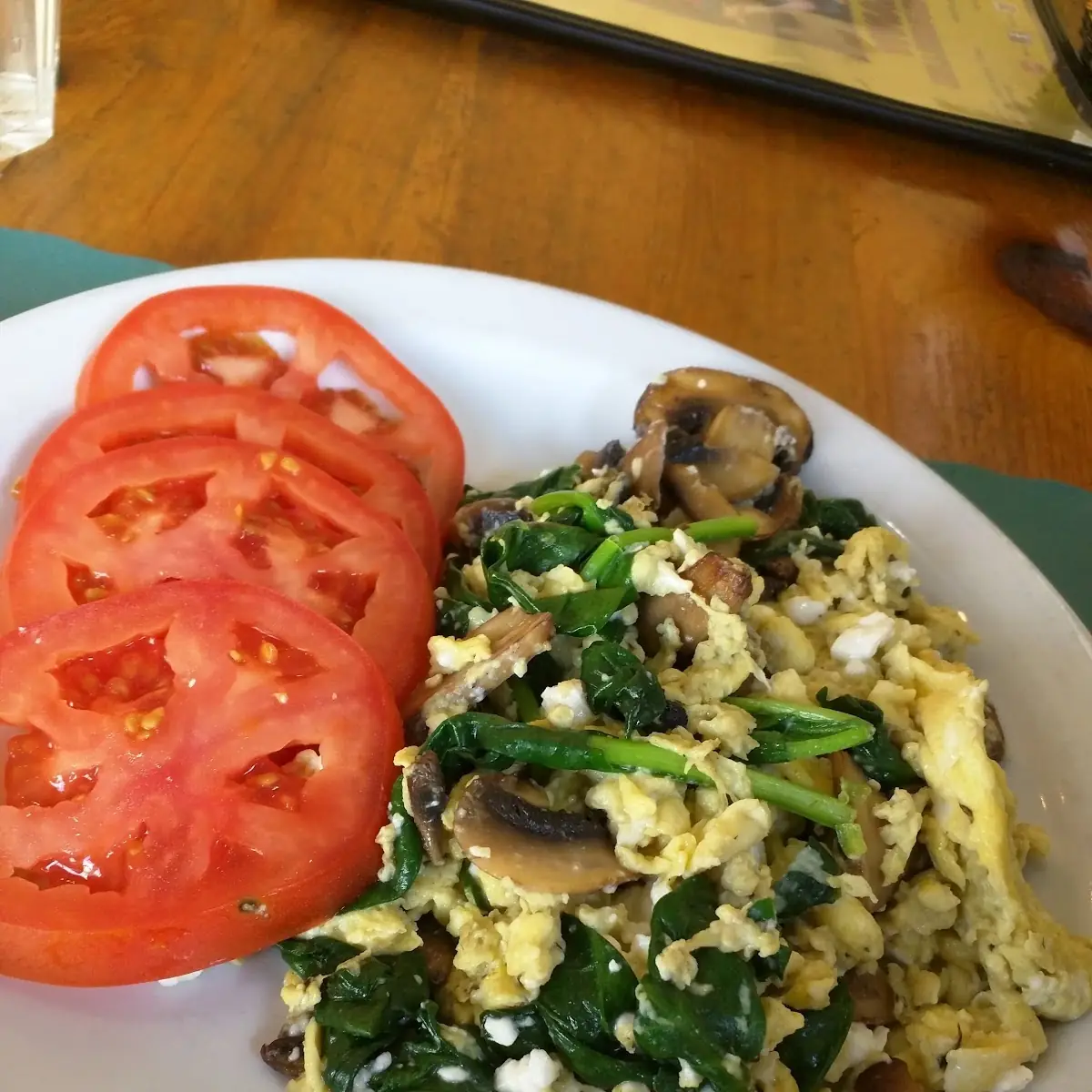 Tofu Scramble