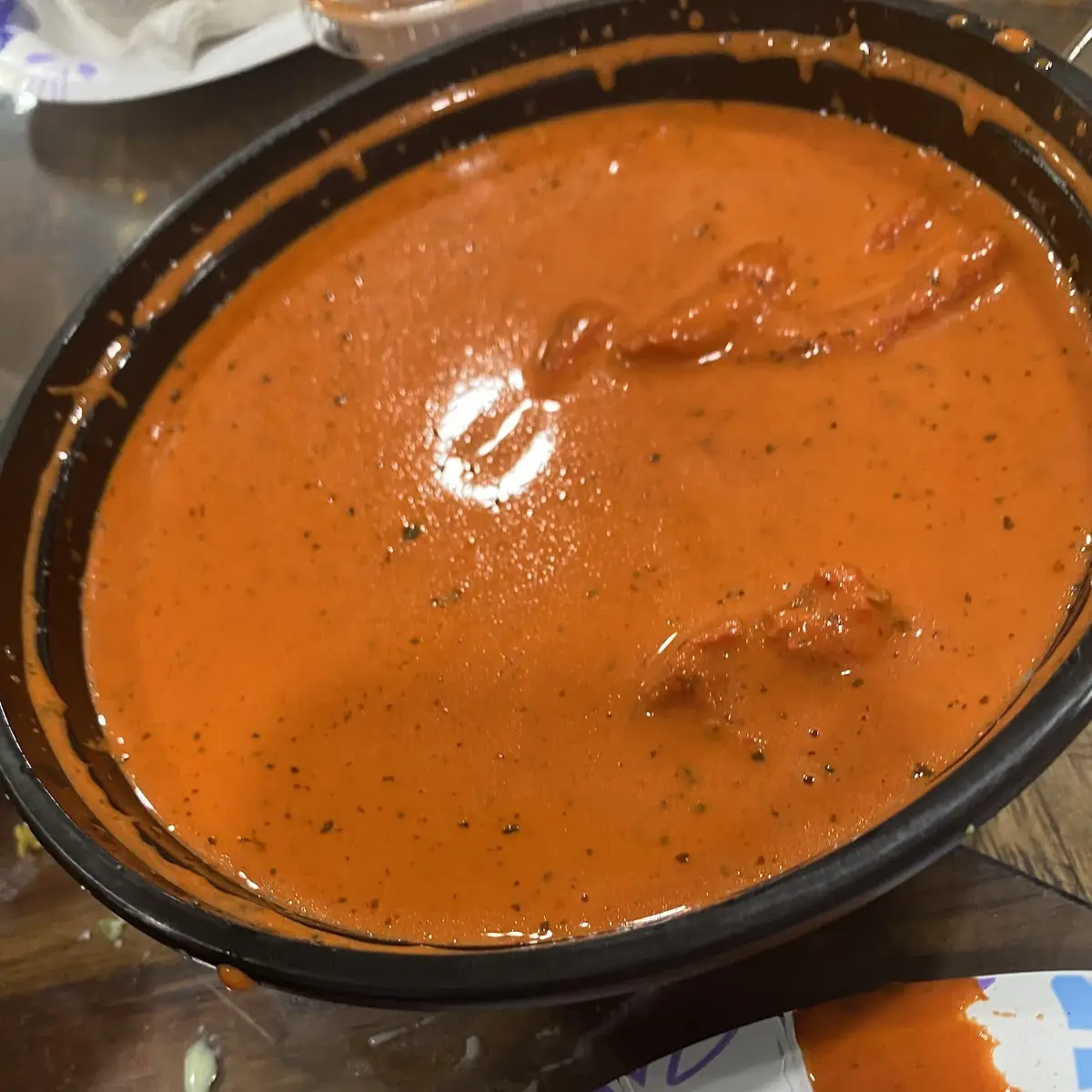 Butter Chicken