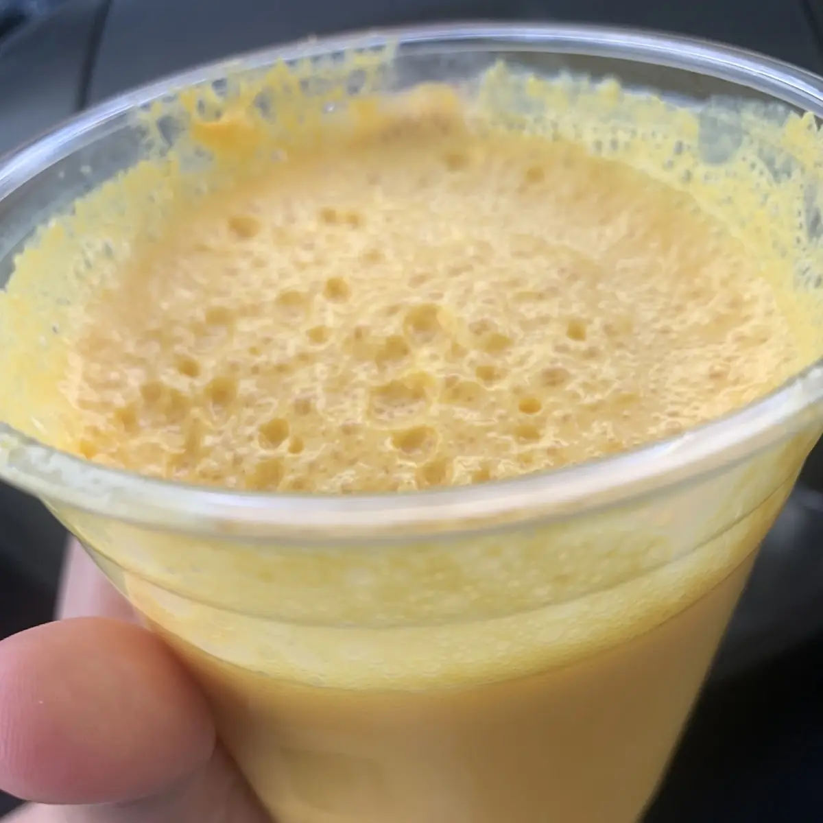 Mango Lassi