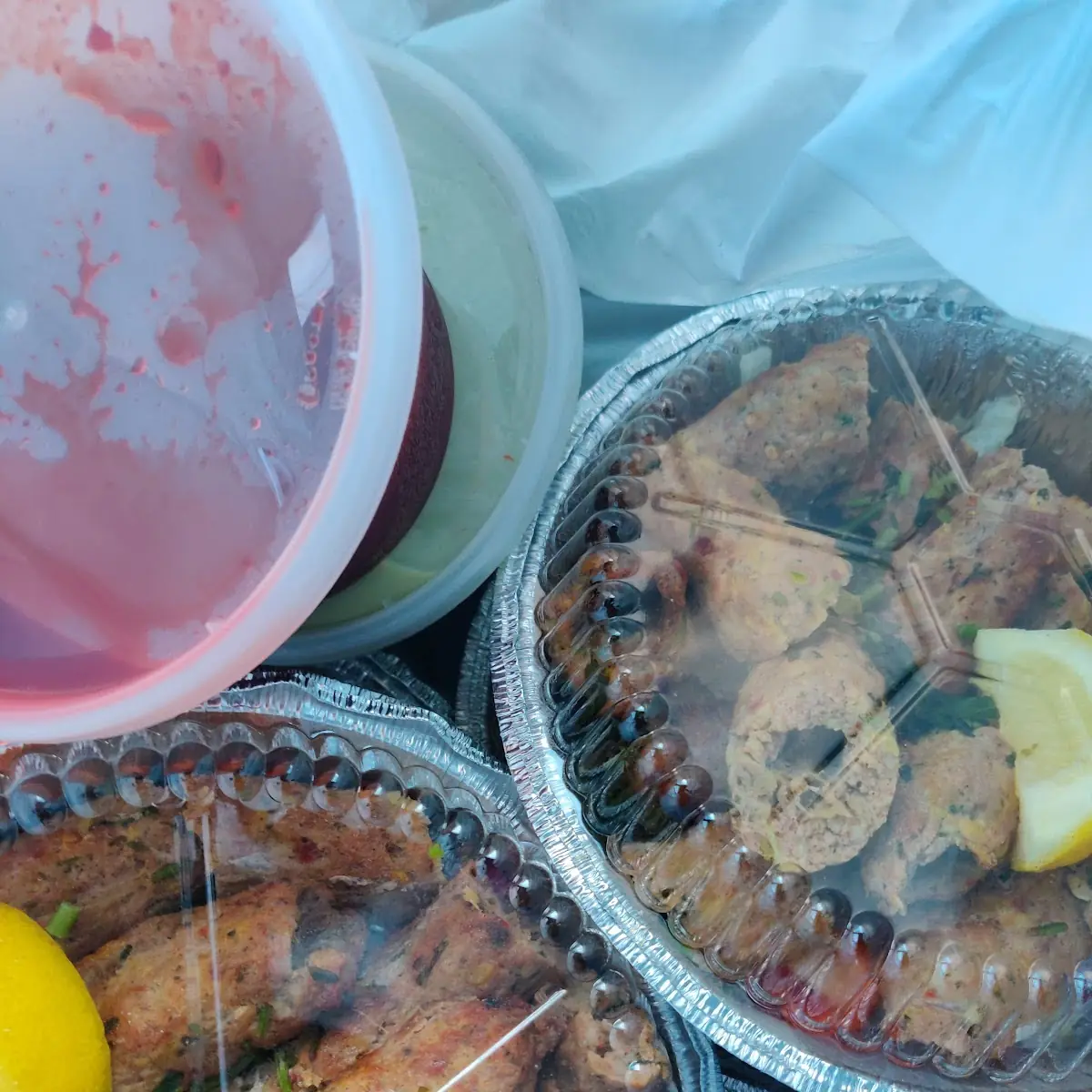 Shish Kebab