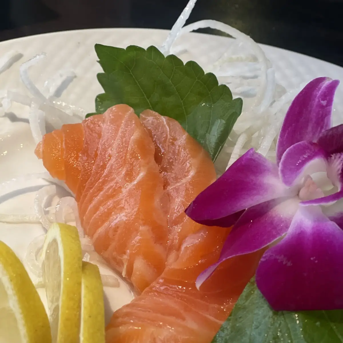 Assorted Sashimi