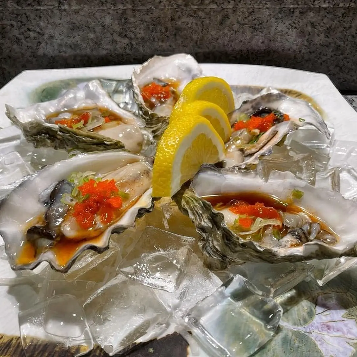 Oysters Rockefeller