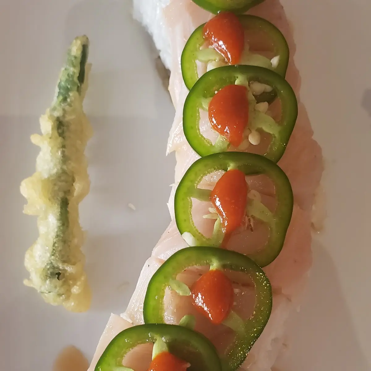 San Diego Roll